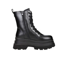 Buffalo Donna Stivaletti bassi BN1622609 Nero