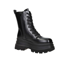 Buffalo Donna Stivaletti bassi BN1622609 Nero