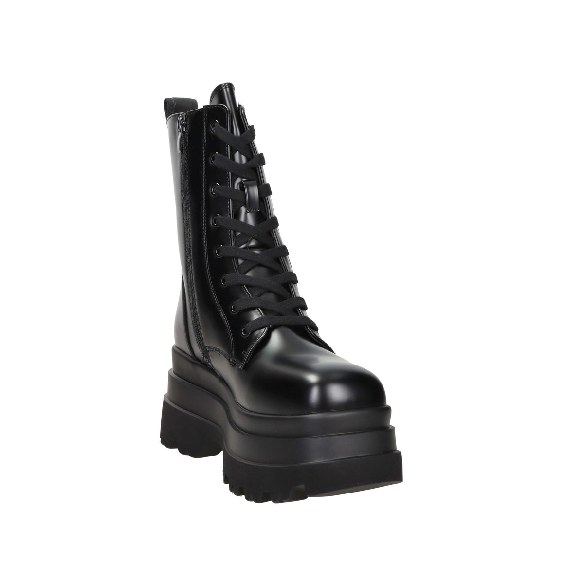 Buffalo Donna Stivaletti bassi BN1622609 Nero