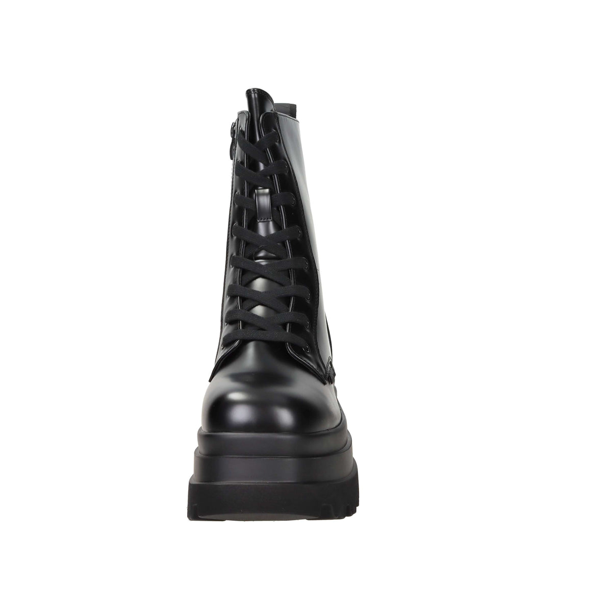 Buffalo Donna Stivaletti bassi BN1622609 Nero