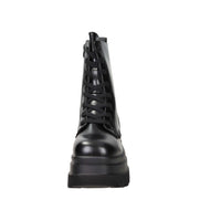 Buffalo Donna Stivaletti bassi BN1622609 Nero