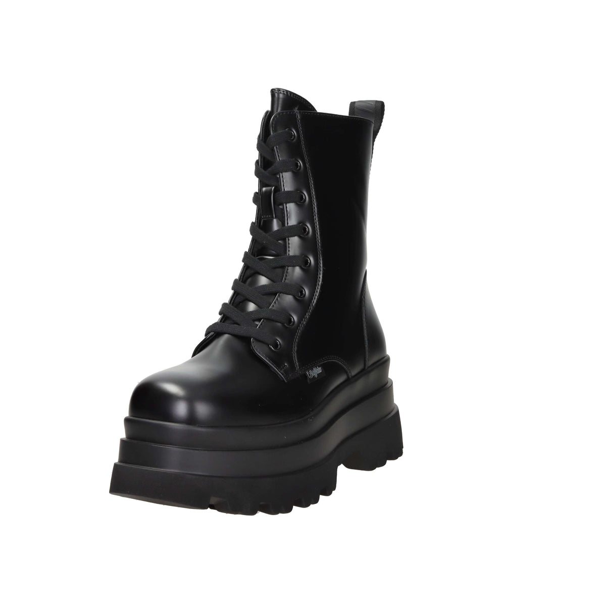 Buffalo Donna Stivaletti bassi BN1622609 Nero