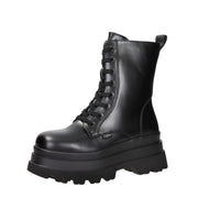 Buffalo Donna Stivaletti bassi BN1622609 Nero