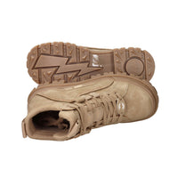 Buffalo Donna Anfibi BNPD00018453 Cammello