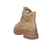 Buffalo Donna Anfibi BNPD00018453 Cammello