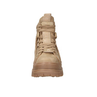 Buffalo Donna Anfibi BNPD00018453 Cammello