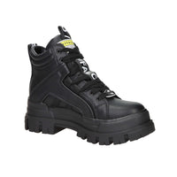 Buffalo Donna Anfibi BN1622451 Nero