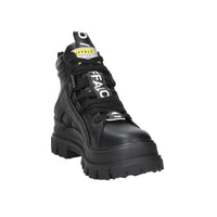 Buffalo Donna Anfibi BN1622451 Nero