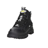 Buffalo Donna Anfibi BN1622451 Nero