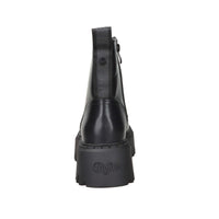Buffalo Donna Anfibi BNPD00018471 Nero