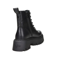 Buffalo Donna Anfibi BNPD00018471 Nero