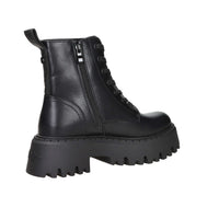 Buffalo Donna Anfibi BNPD00018471 Nero