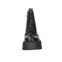 Buffalo Donna Anfibi BNPD00018471 Nero