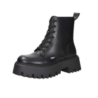Buffalo Donna Anfibi BNPD00018471 Nero