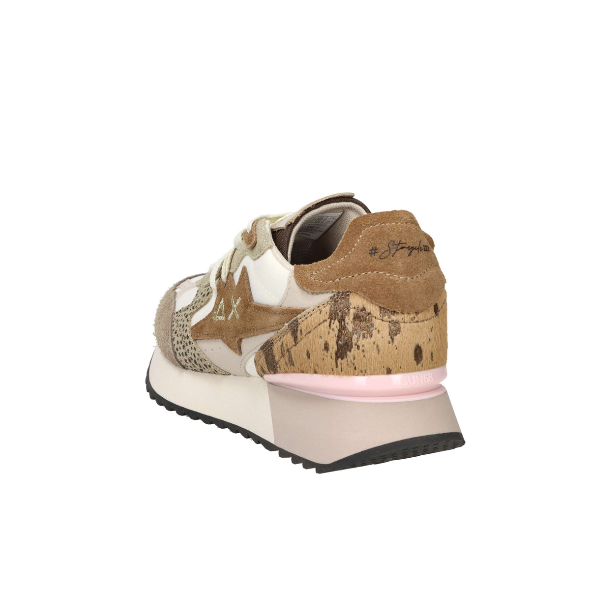 Sun68 Donna Sneakers Z46222 Beige