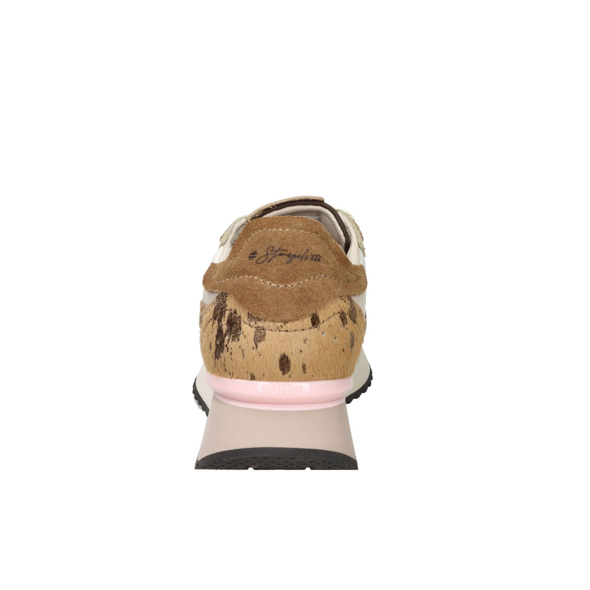 Sun68 Donna Sneakers Z46222 Beige