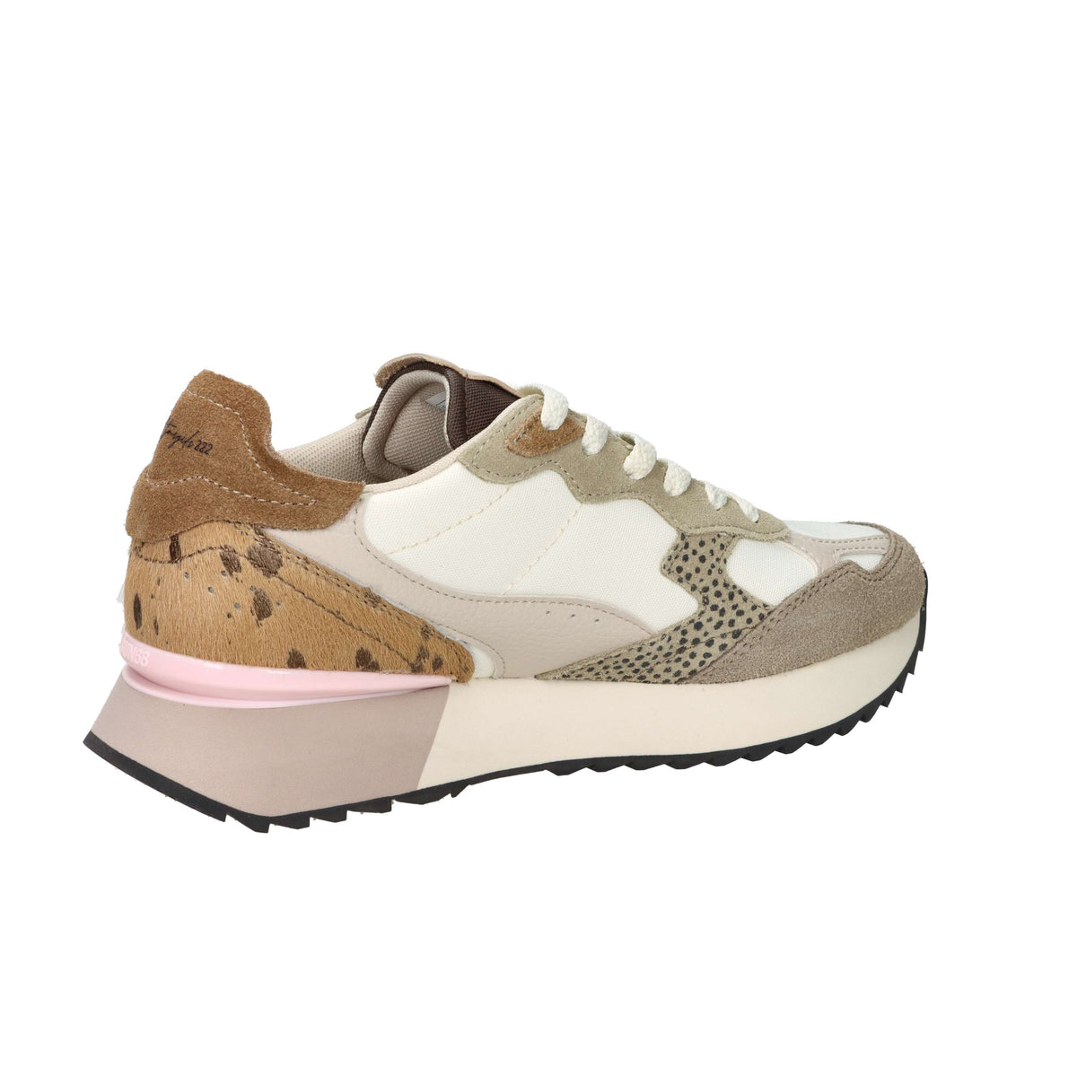 Sun68 Donna Sneakers Z46222 Beige