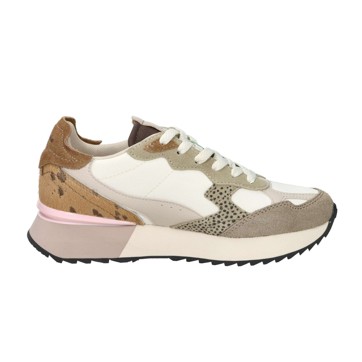 Sun68 Donna Sneakers Z46222 Beige