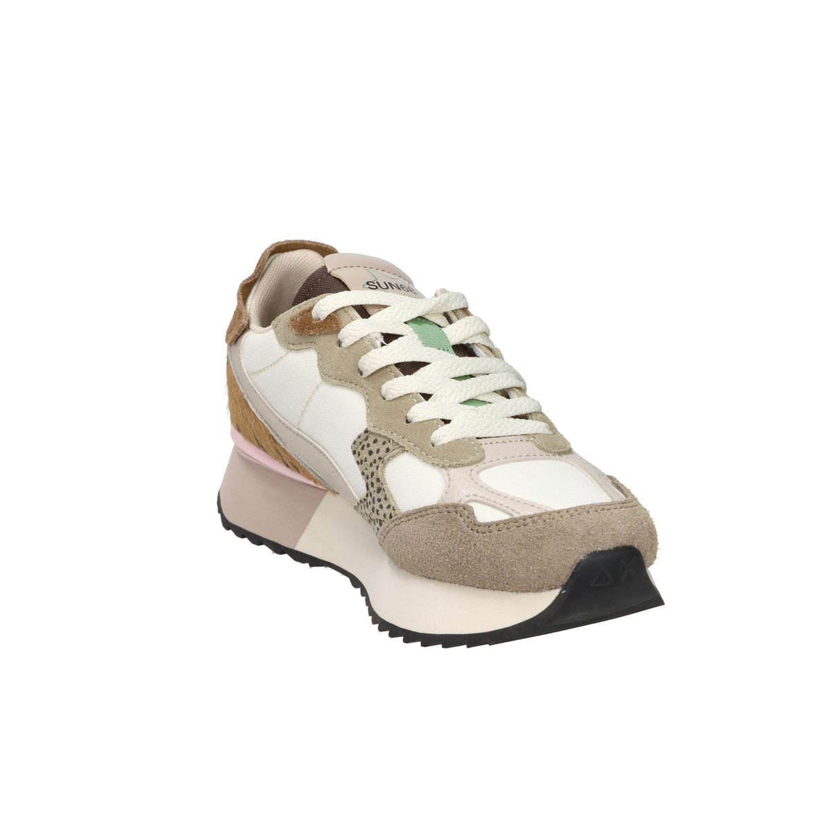 Sun68 Donna Sneakers Z46222 Beige