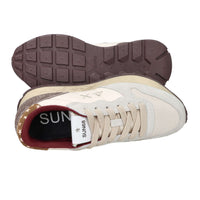 Sun68 Donna Sneakers Z46207 Panna