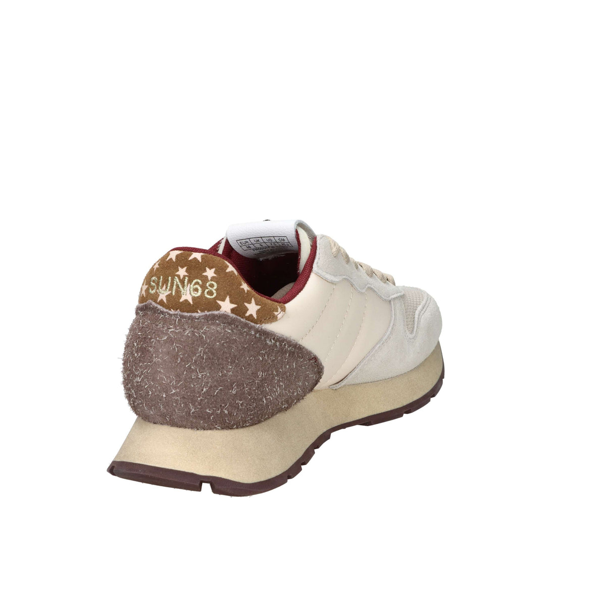 Sun68 Donna Sneakers Z46207 Panna