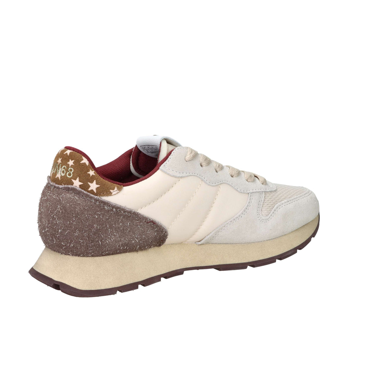 Sun68 Donna Sneakers Z46207 Panna