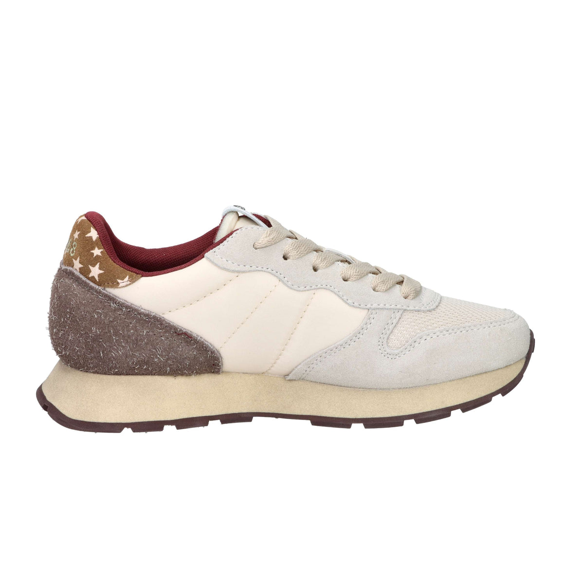 Sun68 Donna Sneakers Z46207 Panna