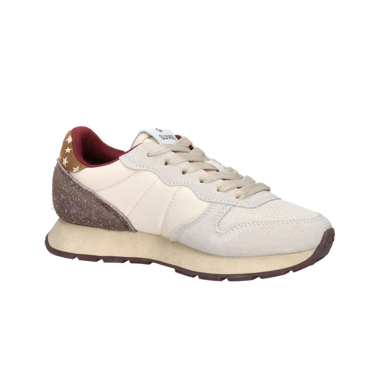 Sun68 Donna Sneakers Z46207 Panna
