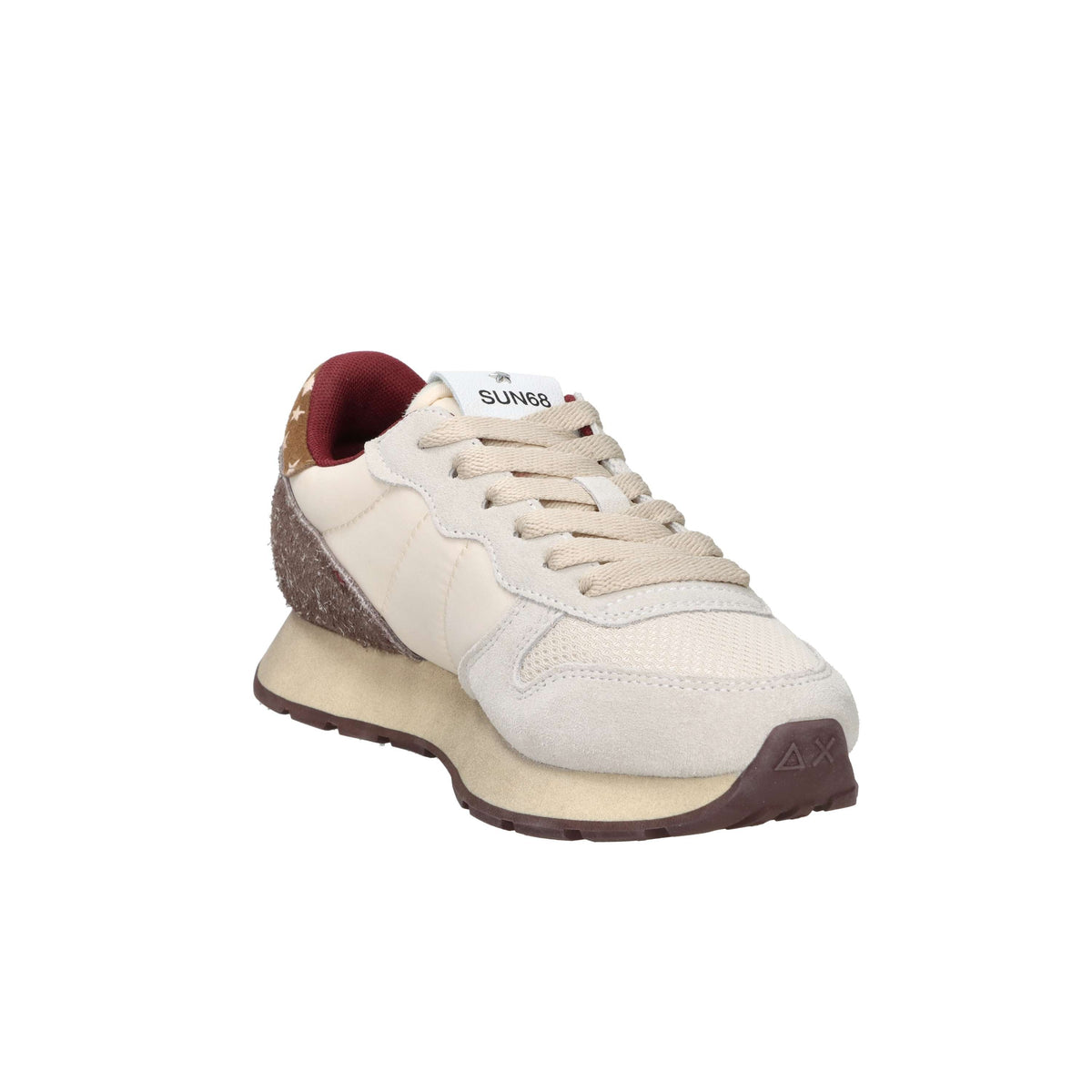 Sun68 Donna Sneakers Z46207 Panna