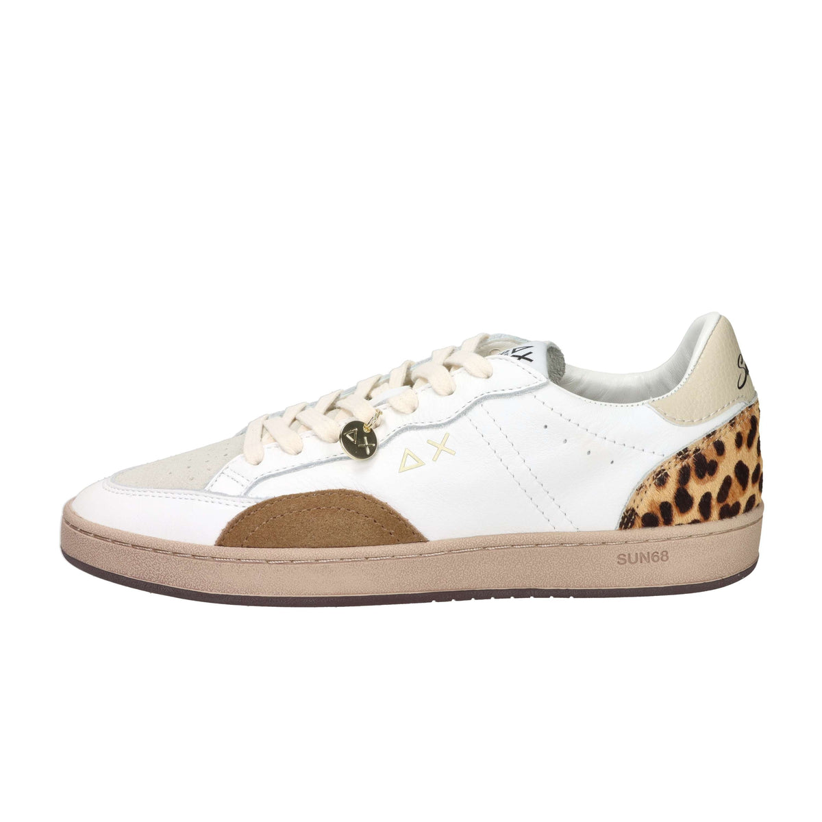 Sun68 Donna Sneakers Z46249 Panna
