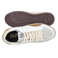Sun68 Donna Sneakers Z46249 Panna