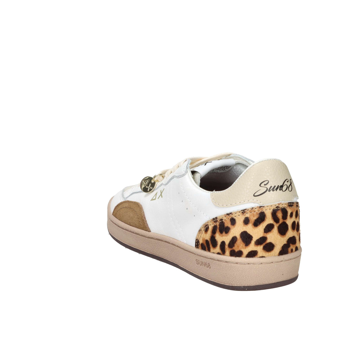 Sun68 Donna Sneakers Z46249 Panna