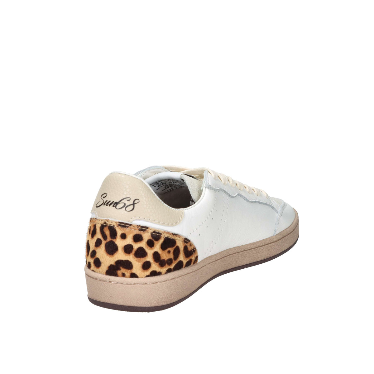 Sun68 Donna Sneakers Z46249 Panna