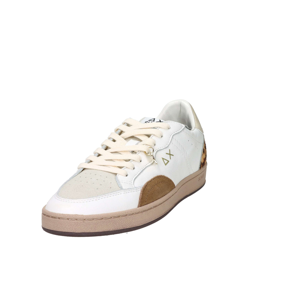 Sun68 Donna Sneakers Z46249 Panna