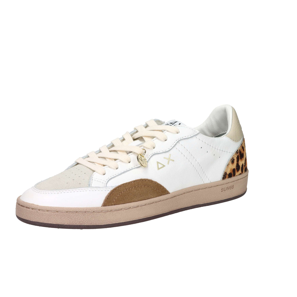 Sun68 Donna Sneakers Z46249 Panna