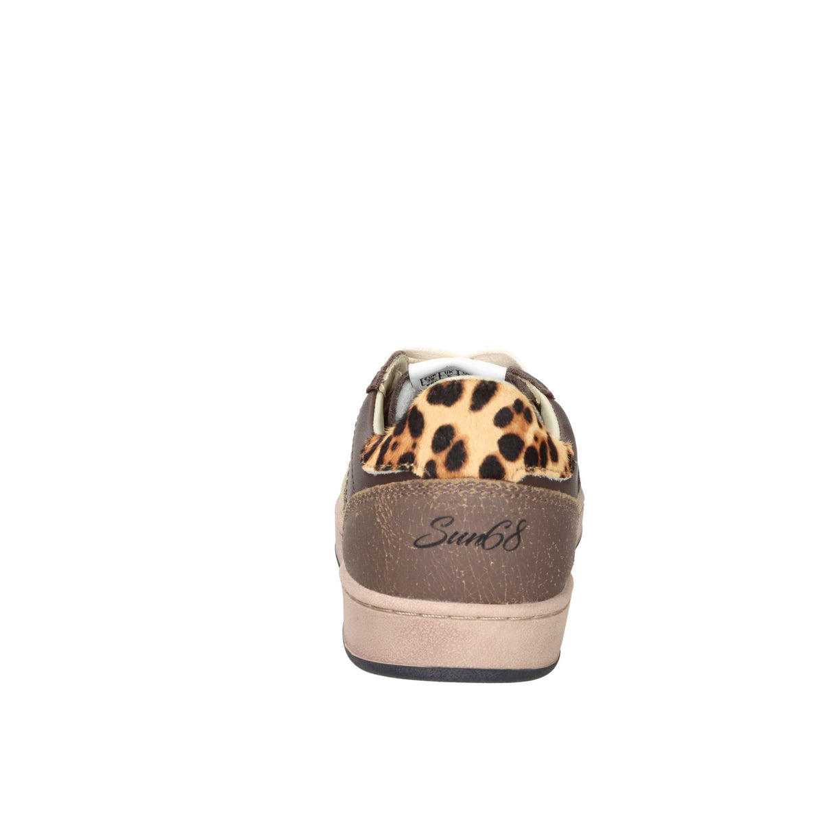 Sun68 Donna Sneakers Z46249 Marrone