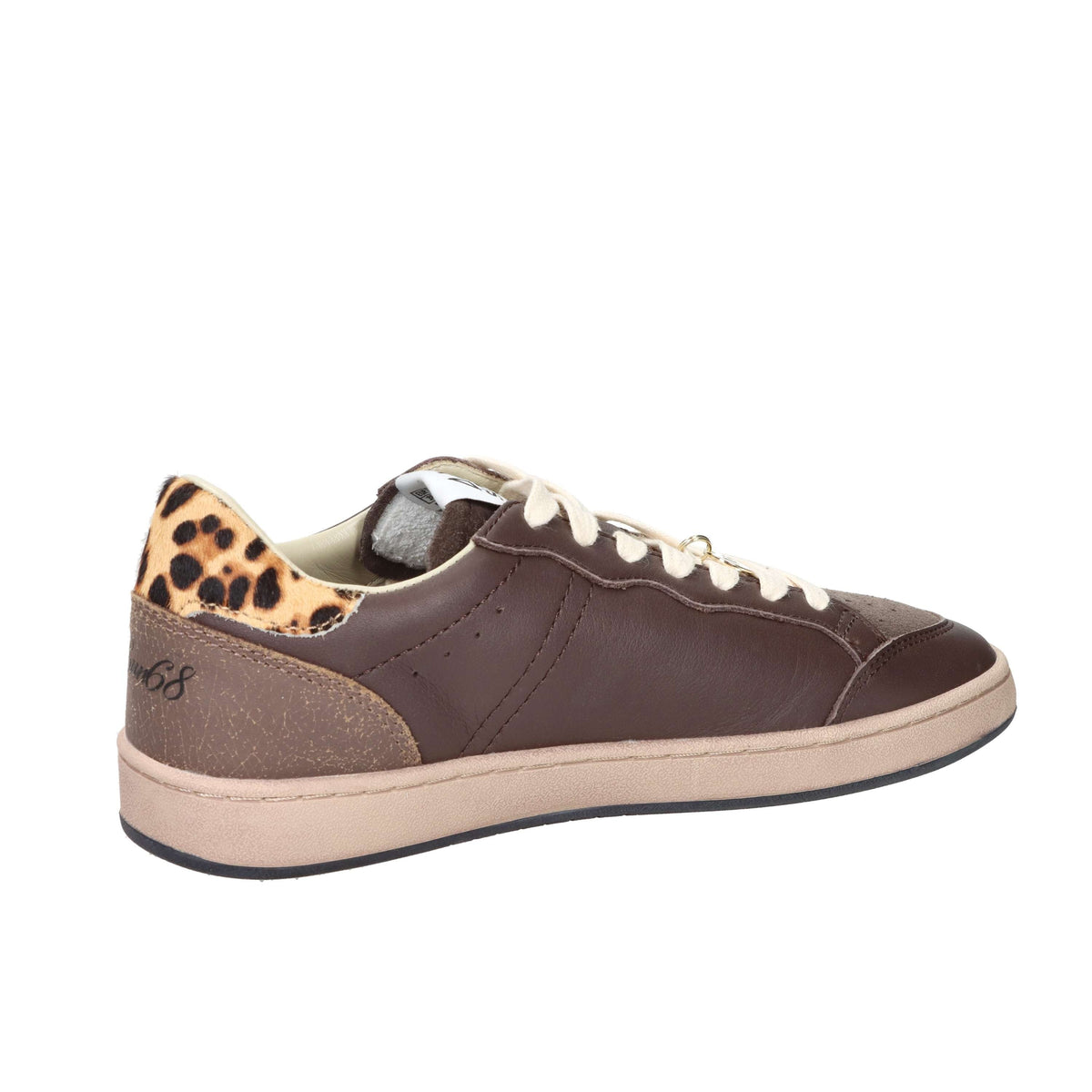 Sun68 Donna Sneakers Z46249 Marrone