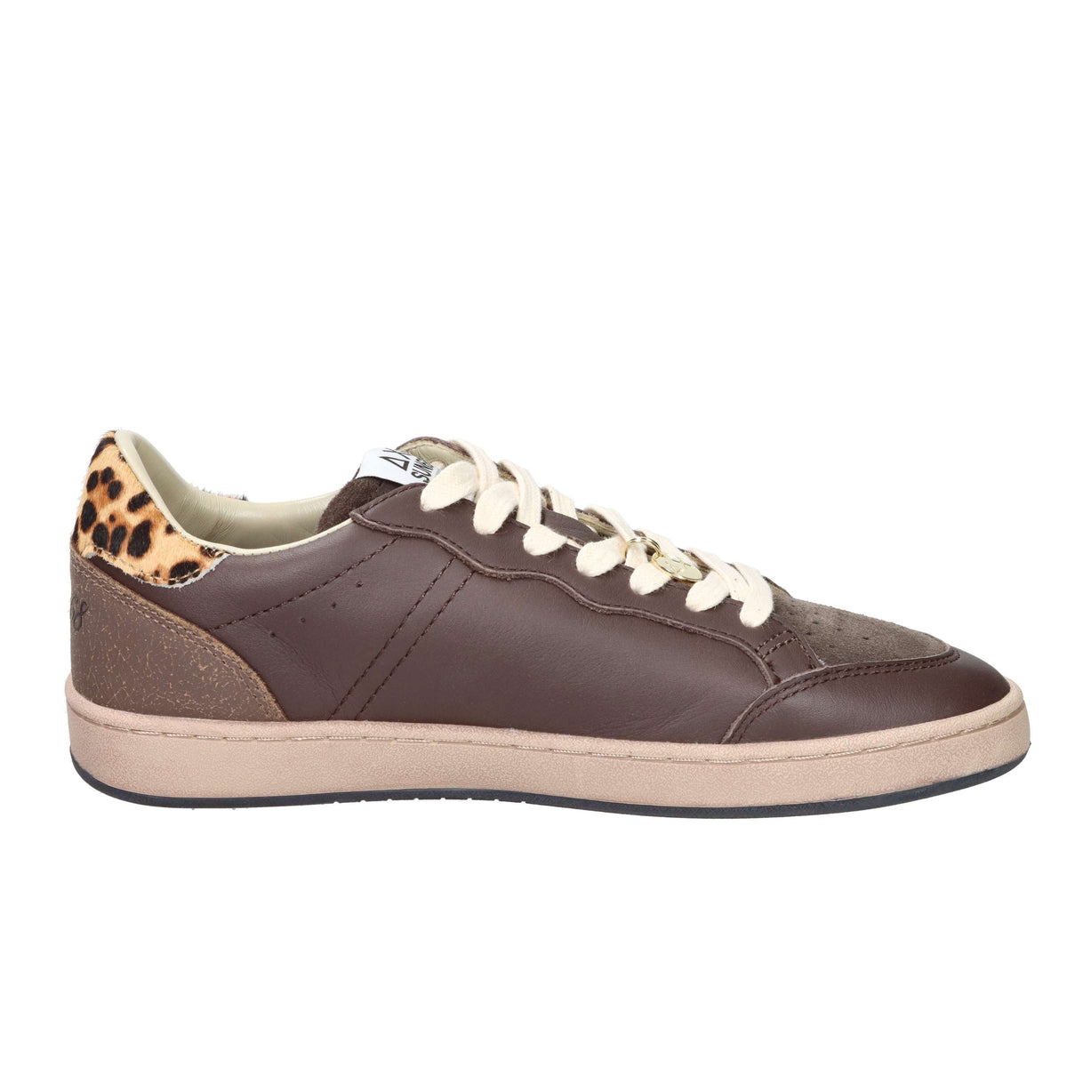 Sun68 Donna Sneakers Z46249 Marrone