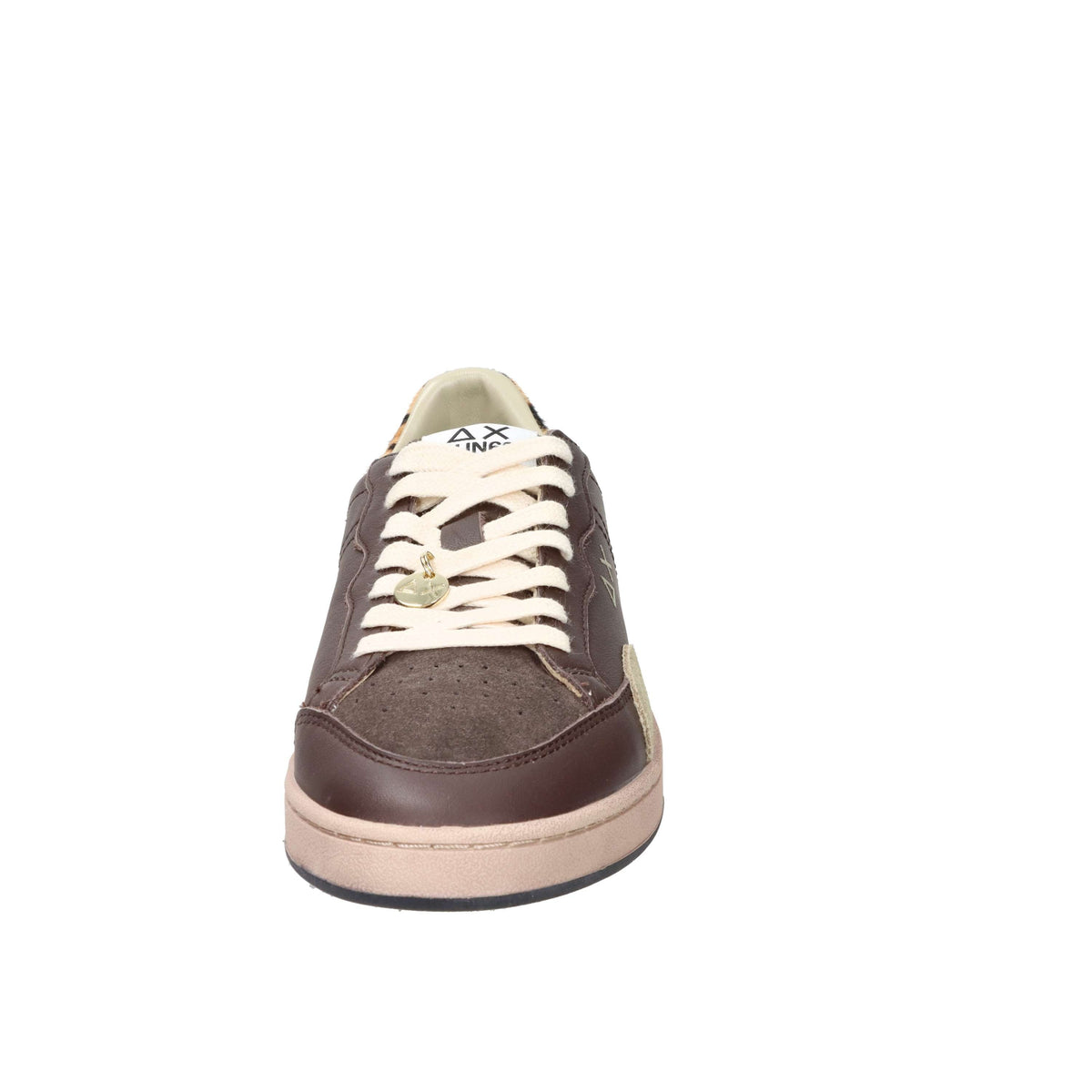 Sun68 Donna Sneakers Z46249 Marrone