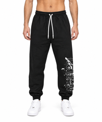 Icon Uomo Pantalone IUP026 Nero