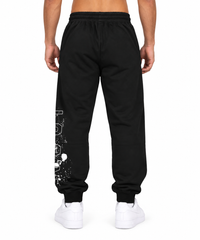 Icon Uomo Pantalone IUP026 Nero