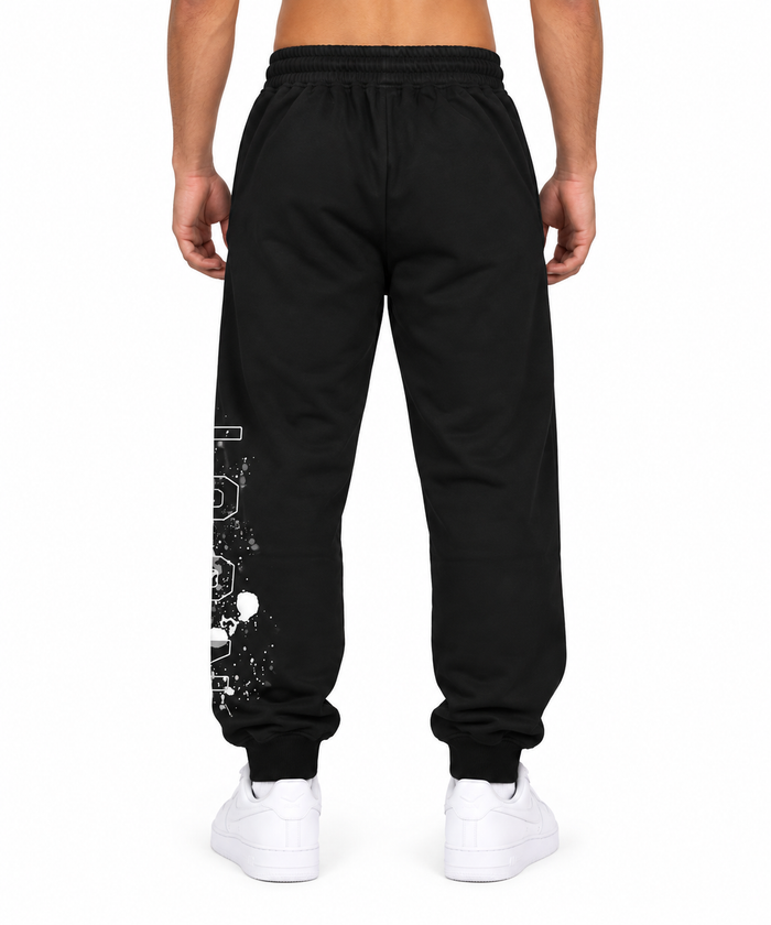 Icon Uomo Pantalone IUP026 Nero