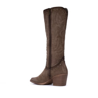 Xti Donna Stivali 146508 Taupe