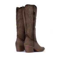 Xti Donna Stivali 146508 Taupe