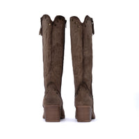 Xti Donna Stivali 146508 Taupe