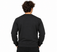 Icon Uomo Felpa IUPREF007 Nero