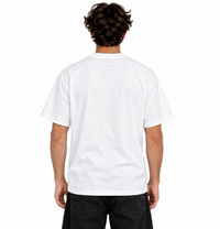 New Balance Uomo T-shirt MT6279IZ Bianco