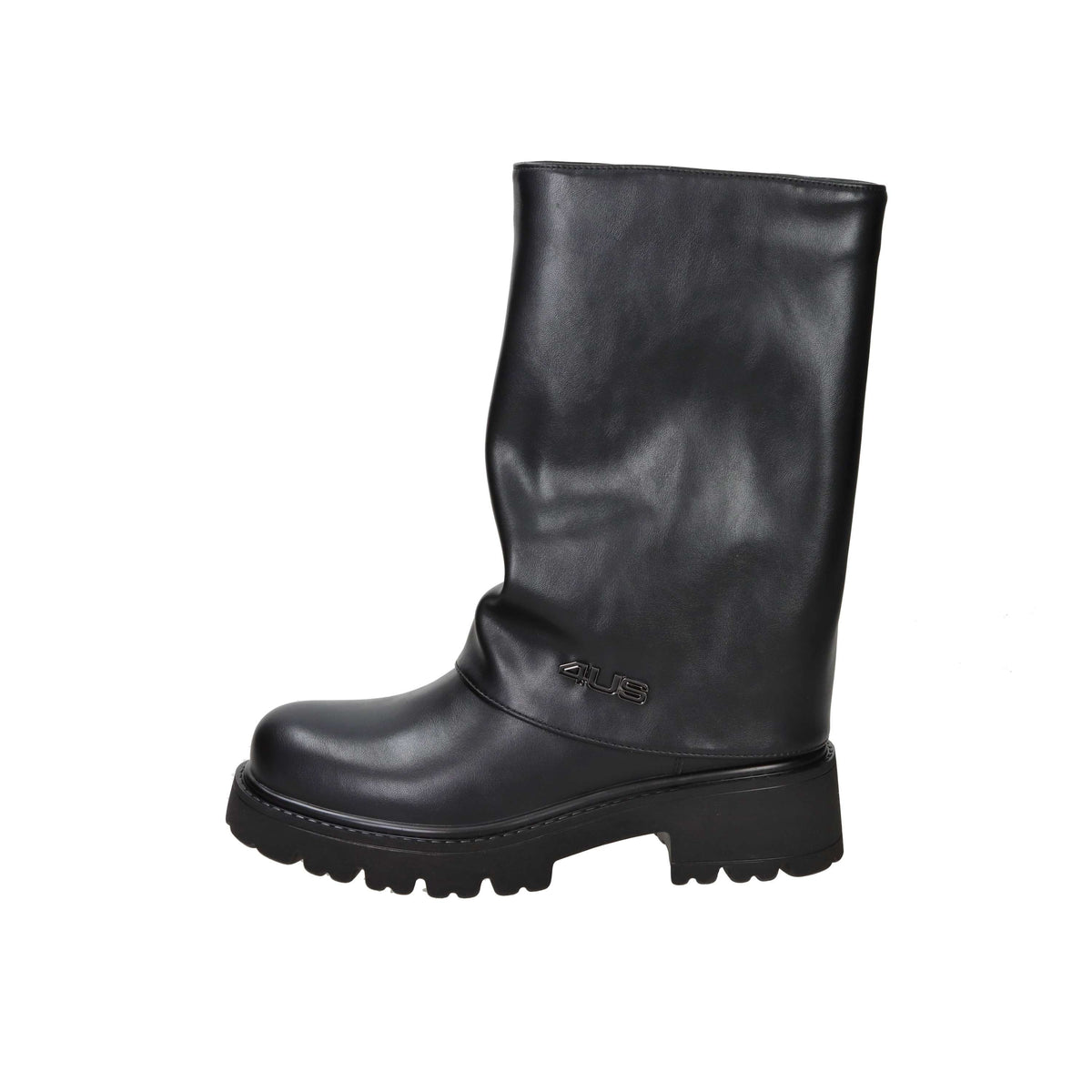 4Us Paciotti Donna Stivali 4BX280 Nero