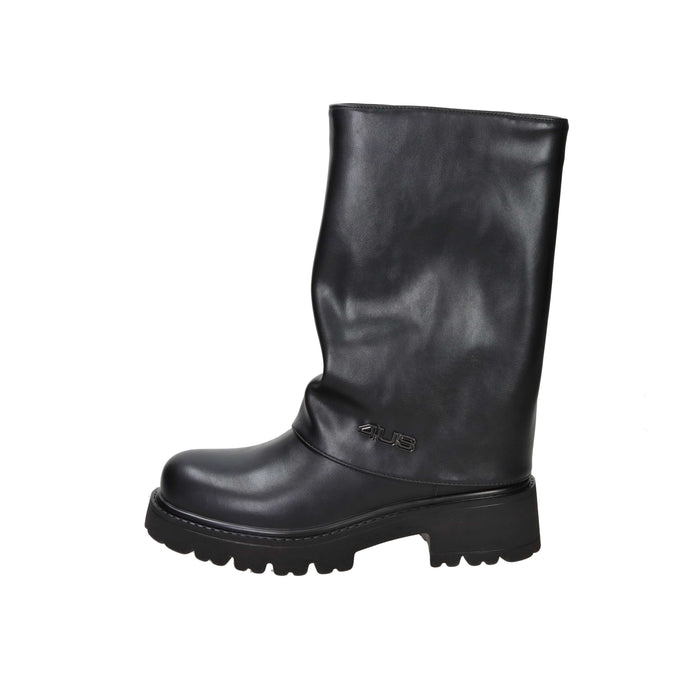 4Us Paciotti Donna Stivali 4BX280 Nero