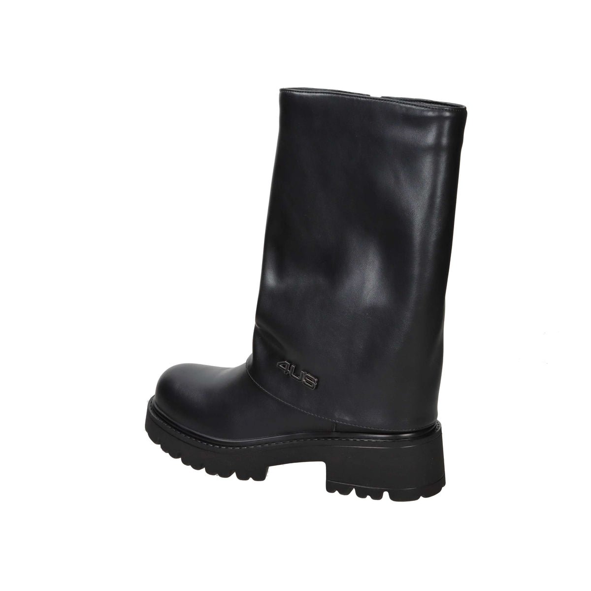 4Us Paciotti Donna Stivali 4BX280 Nero
